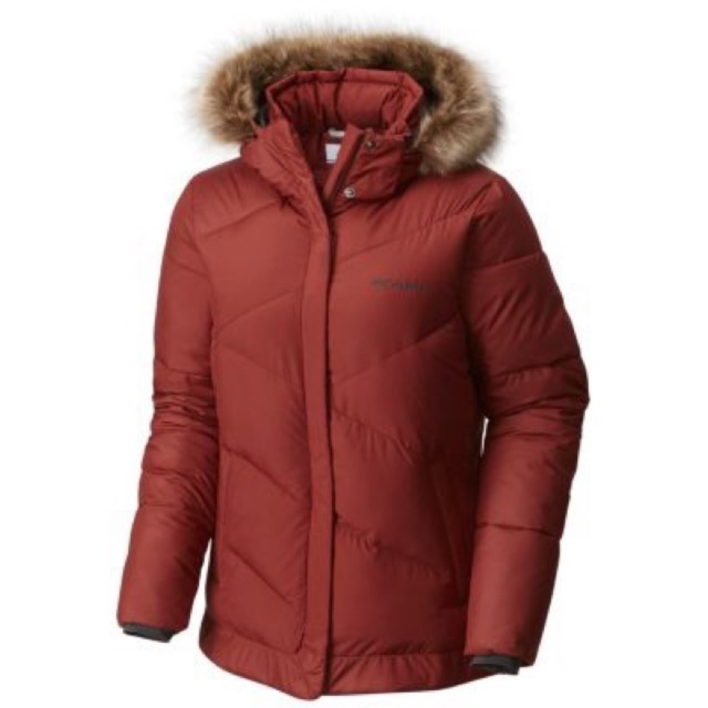 Columbia Snow Eclipse Jacket Women’s S Small